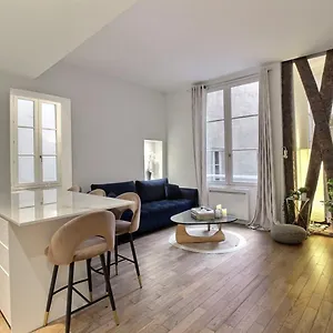  Apartamento - Louvre & Rivoli