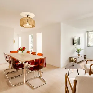  Apartamento Cozy - Tour Eiffel - Viala Ii