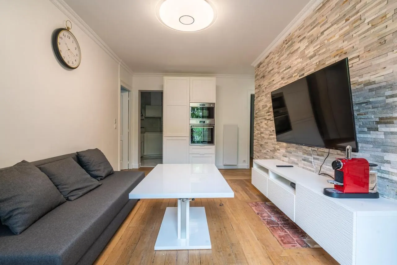 Logement Cosy Et Moderne Proche De Toute Commodite Apartment Paris