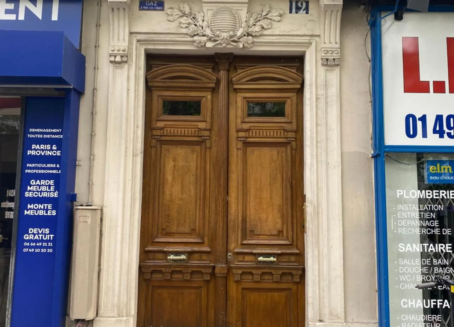 Logement Cosy Et Moderne Proche De Toute Commodite Apartment Paris